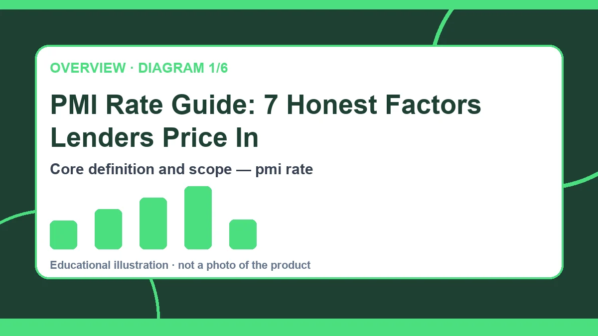 pmi rate